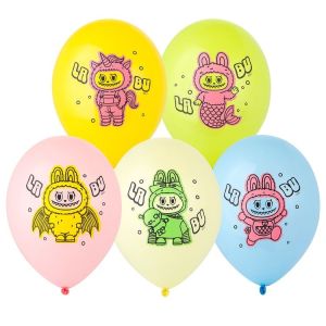 ВВ 14"/36 см, Эльфы плюшевые куклы, 2цв, 25 шт.