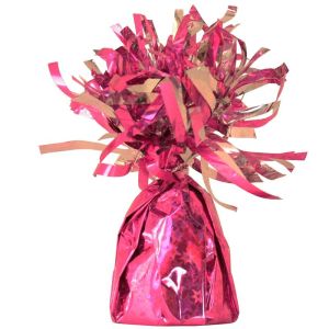 Грузик Конус, Розовый, Металлик, 1 шт.