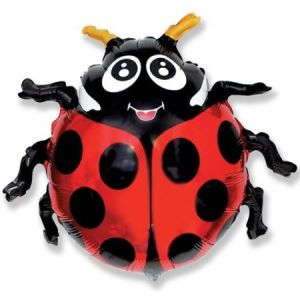 F Божья коровка Фигура