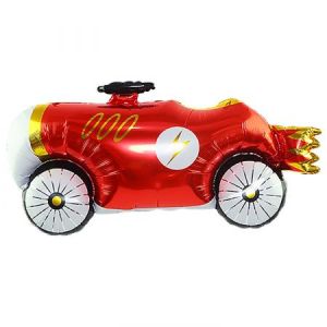 К Фигура Машина ретро красная (36"/91 см) ВЗ