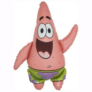 G Фигура Мультяшная Звезда (30"/76 см) Grabo