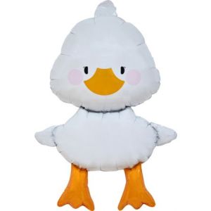 К Фигура Гусь Обнимусь (41"/104 см) Falali