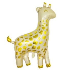 К Шар ФИГУРА/47" Жираф бежевый 96*119 см /К
