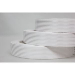 Лента простая (2см*50ярд) Эко БЕЛЫЙ P2161