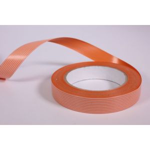 Лента простая (2см*50ярд) Эко ОРАНЖЕВЫЙ P2170