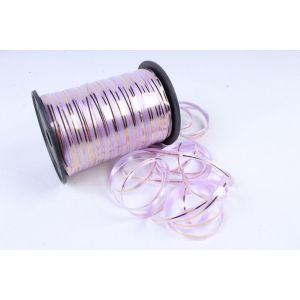 Лента с з/п (0,5см*250ярд) СИРЕНЕВЫЙ A0549