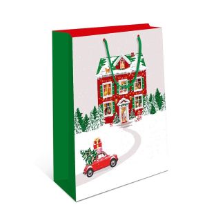 Сумка подарочная НГ