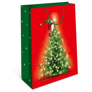 Сумка подарочная НГ