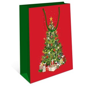 Сумка подарочная НГ