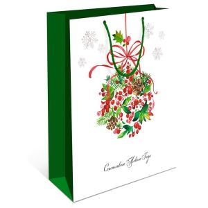 Сумка подарочная НГ