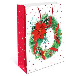 Сумка подарочная НГ