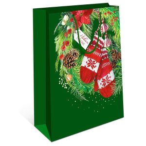 Сумка подарочная НГ