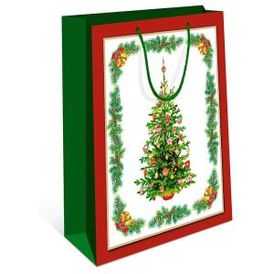 Сумка подарочная НГ