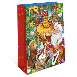 Сумка подарочная НГ