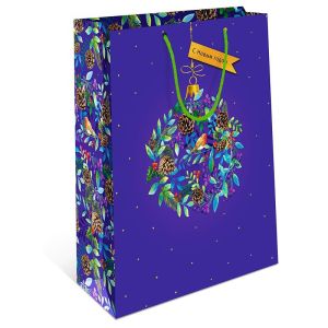 Сумка подарочная НГ