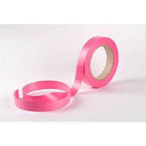 Лента простая  Гладкая без тиснения (2см*50ярд) БРУСНИЧНЫЙ P2069