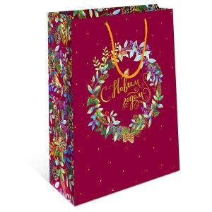 Сумка подарочная НГ