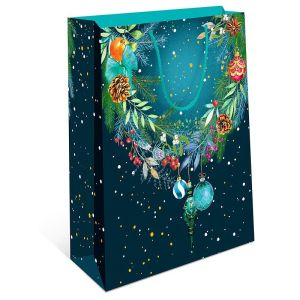 Сумка подарочная НГ