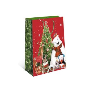 Сумка подарочная НГ