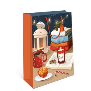 Сумка подарочная НГ