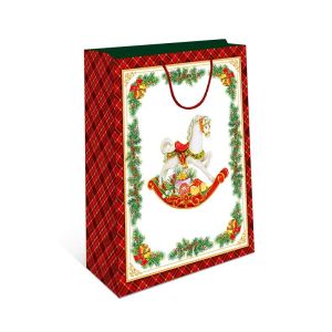 Сумка подарочная НГ