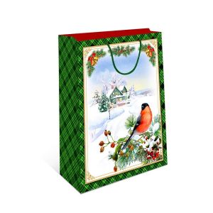 Сумка подарочная НГ