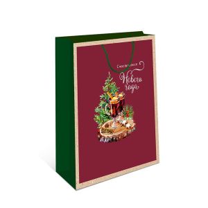 Сумка подарочная НГ