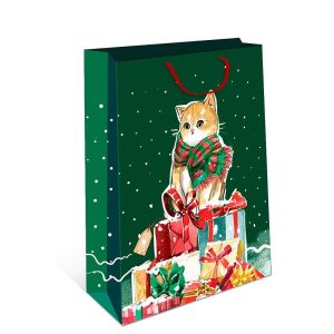 Сумка подарочная НГ