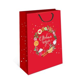 Сумка подарочная НГ