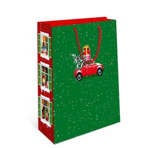 Сумка подарочная НГ