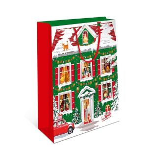 Сумка подарочная НГ