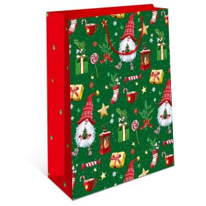 Сумка подарочная НГ