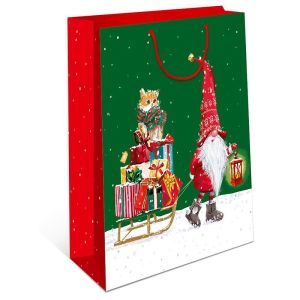 Сумка подарочная НГ