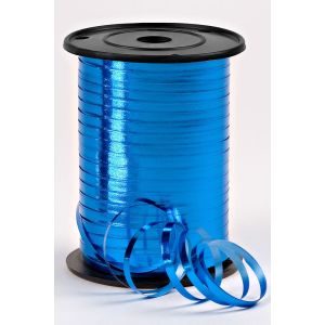 Лента металл (0,5см*250ярд) M0593 СИНИЙ