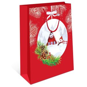 Сумка подарочная НГ