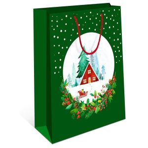 Сумка подарочная НГ