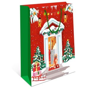 Сумка подарочная НГ