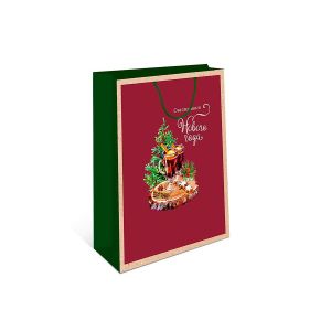 Сумка подарочная НГ