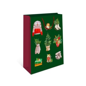 Сумка подарочная НГ