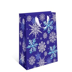 Сумка бумажная стандарт плюс НГ