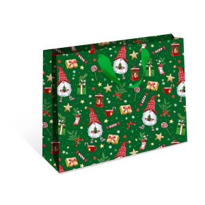 Сумка бумажная стандарт плюс НГ