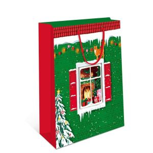 Сумка подарочная НГ