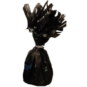 Грузики Конус, Черный, Матовый, 1шт.