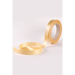 Лента простая  Гладкая без тиснения (2см*50ярд) БРОНЗА P2011