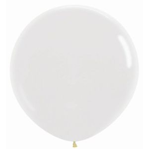 S 36"/90 см, Кристалл, Прозрачный (390), 1 шт.