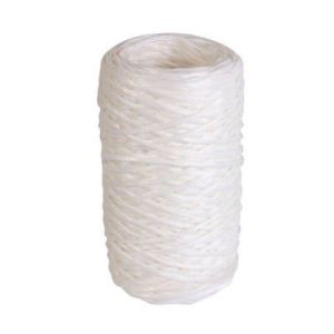 Шпагат полипропиленовый Белый / 100 м, 1,6 мм (РОССИЯ)