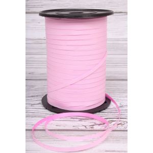Лента простая (0,5см*500ярд) P0549 ПУДРОВЫЙ/РОЗОВЫЙ