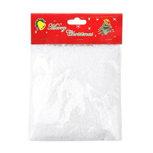 Искусственный снег «Ледяная крошка» / 1 упаковка/ (Китай)