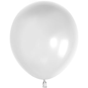 К512 12''/30 см, Пастель, Белый (S13/170), 100 шт.