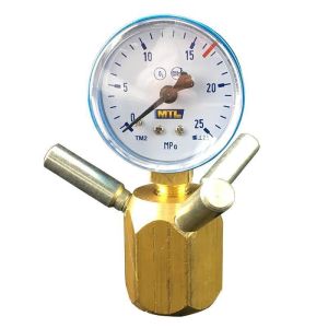 Измеритель давления в баллоне (РОССИЯ)